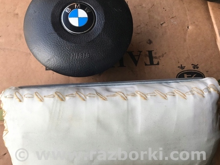 ФОТО Airbag подушка водителя для BMW X5 E53 (1999-2006) Киев