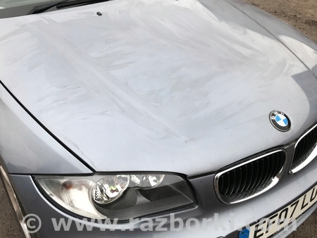 ФОТО Капот для BMW 1-Series (все года выпуска) Киев