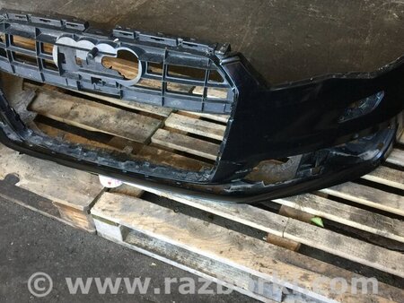 ФОТО Бампер передний для Audi (Ауди) A6 C6 (02.2004-12.2010) Киев