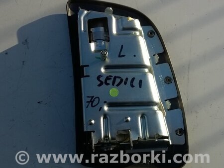 ФОТО Airbag подушка водителя для Fiat Sedici Киев