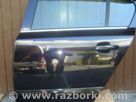 ФОТО Дверь задняя для Opel Astra H (2004-2014) Киев