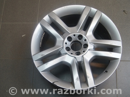 ФОТО Диск для Mercedes-Benz GL-CLASS X164 (06-12) Киев