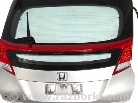ФОТО Крышка багажника для Honda Civic (весь модельный ряд) Киев