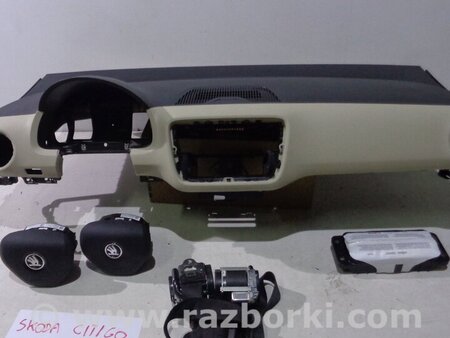 ФОТО Airbag подушка водителя для Skoda Citigo Киев
