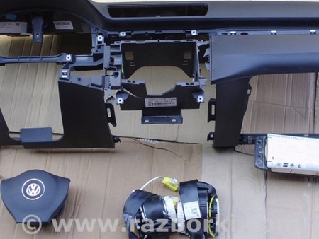 ФОТО Airbag подушка водителя для Volkswagen Passat B8 (07.2014-...) Киев