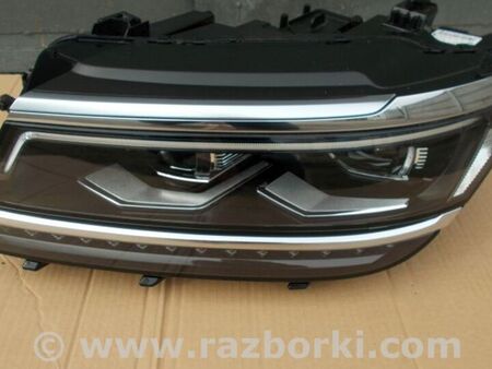 ФОТО Фара для Volkswagen Tiguan (11-17) Киев