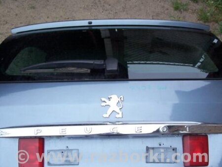 ФОТО Крышка багажника для Peugeot 407 Киев