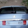 Крышка багажника Peugeot 407