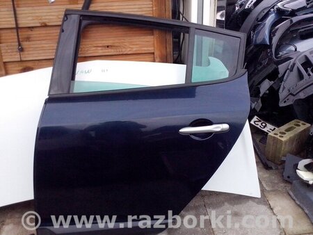 ФОТО Дверь задняя для Renault Megane Киев