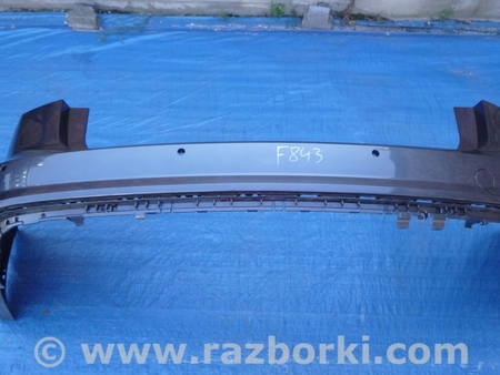 ФОТО Бампер задний для Audi (Ауди) A6 C6 (02.2004-12.2010) Киев