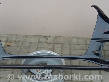 ФОТО Бампер передний для Audi (Ауди) Q3 8U, 8UB (06.2011-03.2019) Киев