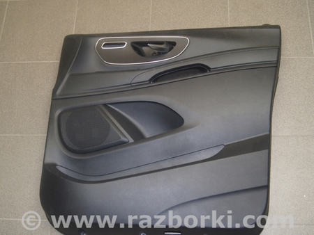 ФОТО Карта двери для Mercedes-Benz Vito W638 Киев