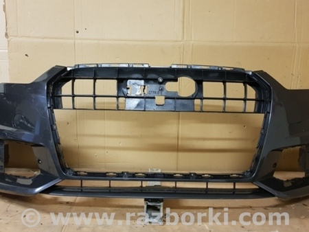 ФОТО Бампер передний для Audi (Ауди) A6 C6 (02.2004-12.2010) Киев
