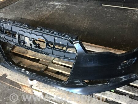 ФОТО Бампер передний для Audi (Ауди) A6 C6 (02.2004-12.2010) Киев