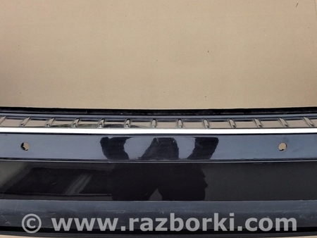 ФОТО Бампер задний для Volkswagen Touareg  (10-17) Киев