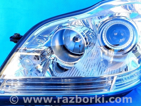 ФОТО Фара для Mercedes-Benz GL-CLASS X164 (06-12) Киев