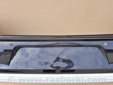ФОТО Бампер задний для Volkswagen Golf VII Mk7 (08.2012-...) Киев