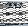 Решетка радиатора Audi (Ауди) RS4 B8 (06.2012-04.2016)