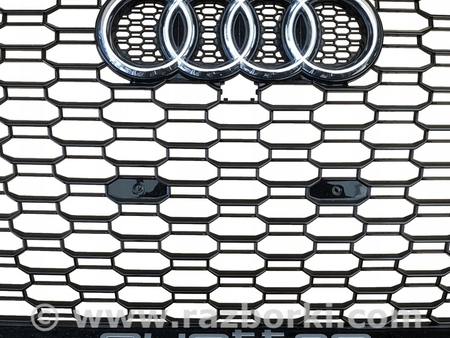 ФОТО Решетка радиатора для Audi (Ауди) RS4 B8 (06.2012-04.2016) Киев