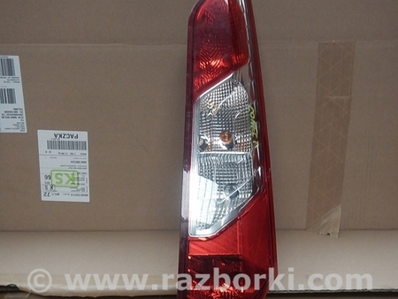 ФОТО Фонарь задний для Ford Connect Transit  Киев