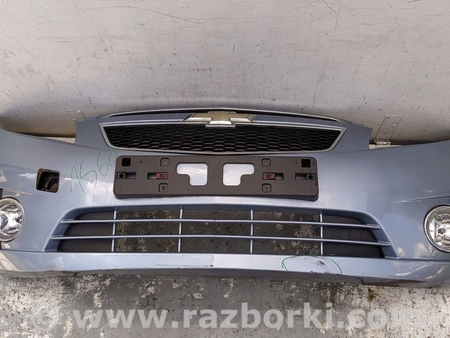 ФОТО Бампер передний для Chevrolet Spark M300 (2009-...) Киев