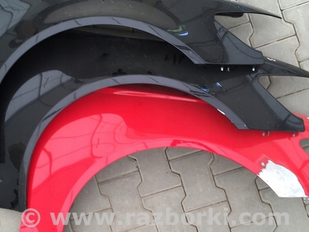 ФОТО Крыло переднее для Audi (Ауди) RS6 C7 (07.2013-09.2018) Киев