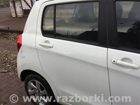 ФОТО Дверь задняя для Suzuki Celerio (2014-...) Киев