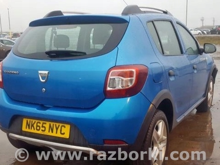 ФОТО Четверть автомобиля для Dacia Sandero Stepway Киев