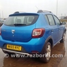 Четверть автомобиля Dacia Sandero Stepway