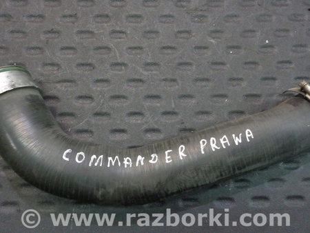 ФОТО Радиатор интеркулера для Jeep Commander 1 (2005-2010) Киев