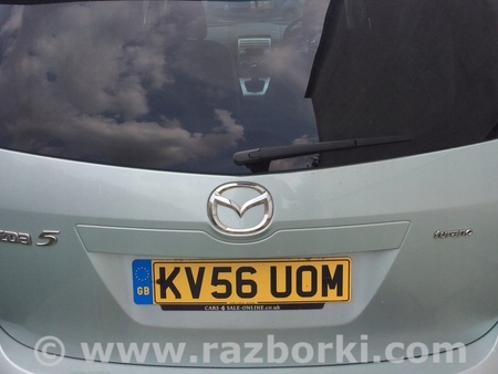 ФОТО Крышка багажника для Mazda 5 CR (2006-2010) Киев