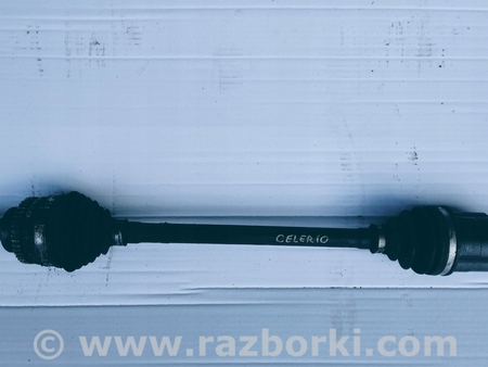 ФОТО Привод для Suzuki Celerio (2014-...) Киев