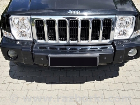 ФОТО Капот для Jeep Commander 1 (2005-2010) Киев