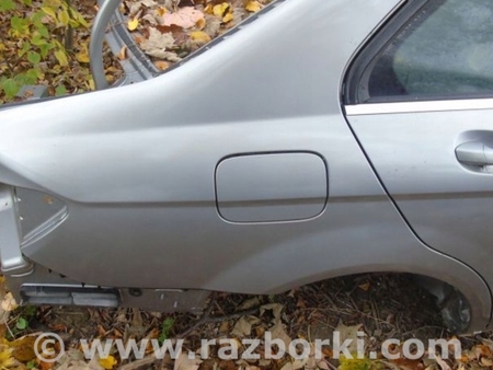 ФОТО Крылья для Mercedes-Benz C-CLASS Киев