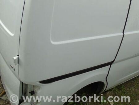 ФОТО Крылья для Nissan NV200 (09-15) Киев