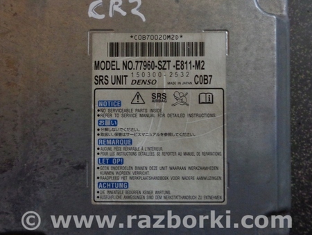 ФОТО Airbag подушка водителя для Honda CR-Z (2010-2016) Киев