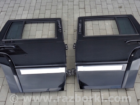 ФОТО Дверь задняя для Jeep Commander 1 (2005-2010) Киев