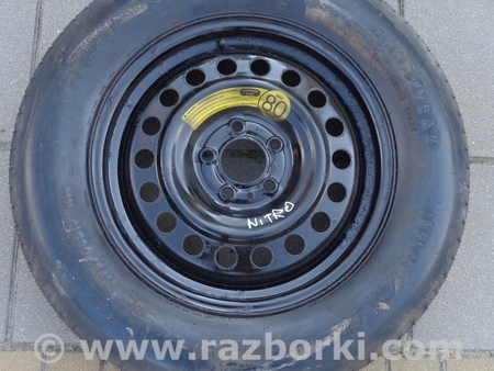 ФОТО Запаска (Докатка, Таблетка) для Dodge Nitro Киев