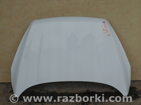ФОТО Капот для Ford Escape 3 (01.2012-12.2018) Киев