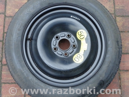 ФОТО Запаска (Докатка, Таблетка) для Ford Mondeo 4 (09.2007-08.2014) Киев