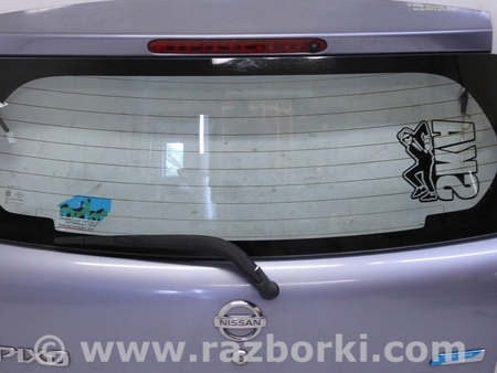 ФОТО Крышка багажника для Nissan Pixo (2009-2013) Киев