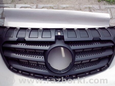 ФОТО Решетка радиатора для Mercedes-Benz Citan (2012-...) Киев