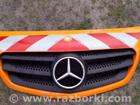 ФОТО Решетка радиатора для Mercedes-Benz Citan (2012-...) Киев