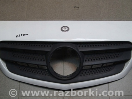 ФОТО Решетка радиатора для Mercedes-Benz Citan (2012-...) Киев