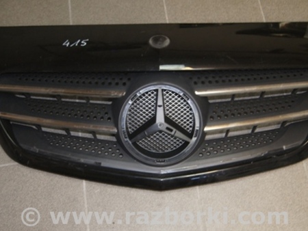 ФОТО Решетка радиатора для Mercedes-Benz Citan (2012-...) Киев