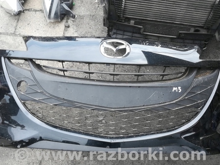 ФОТО Бампер передний для Mazda 5 CR (2006-2010) Киев