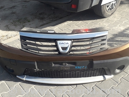 ФОТО Бампер передний для Dacia Sandero Stepway Киев