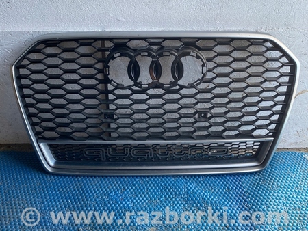ФОТО Решетка радиатора для Audi (Ауди) RS6 C7 (07.2013-09.2018) Киев