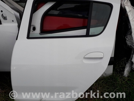 ФОТО Дверь задняя для Dacia Sandero Stepway Киев