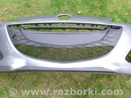 ФОТО Бампер передний для Mazda 5 CR (2006-2010) Киев